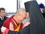 Пастырский визит Далай-ламы в Калмыкию завершен