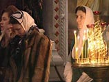 В православных храмах России и стран СНГ молились о здравии больных СПИДом