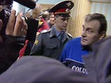 Обвиняемый в незаконном хранении оружия бывший сотрудник ФСБ Михаил Трепашкин не признал своей вины