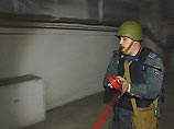 Московская милиция попыталась штурмовать бункер НБП Московская милиция попыталась штурмовать бункер НБП