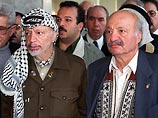 В Египте умер брат Арафата