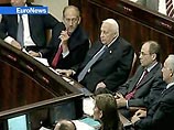 В Израиле возник правительственный кризис В Израиле возник правительственный кризис