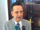 МИД Грузии передал ноту протеста послу России в Тбилиси МИД Грузии передал ноту протеста послу России в Тбилиси