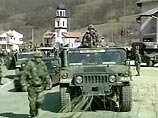 В четверг на аэродроме Бутмир близ Сараево состоялась торжественная церемония передачи военной власти в Боснии и Герцеговине от миротворческих сил НАТО (SFOR) в ведение Сил быстрого реагирования ЕС (EUROFOR)