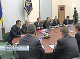 Кучма: правительство Украины должно уйти в отставку после проведения политической реформы