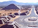 В легендарной мексиканской пирамиде найдены обезглавленные тела