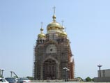 В хабаровском кафедральном соборе Прeображения Господня в предстоящее воскресенье будет совершен молебен о сохранении единства и территориальной целостности российского государства