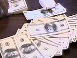 Доллар в России подешевел еще на 8 копеек