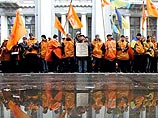 Berliner Zeitung: как оппозиция в Киеве использует положительные символы Berliner Zeitung: как оппозиция в Киеве использует положительные символы