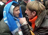 Украинские социал-демократы обвинили оппозицию в преследовании за их поддержку Януковича Украинские социал-демократы обвинили оппозицию в преследовании за их поддержку Януковича