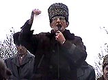 . По оценкам милиции, на площадь Согласия города Назрани сегодня вышли около 3 тысяч человек . По оценкам милиции, на площадь Согласия города Назрани сегодня вышли около 3 тысяч человек