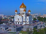 Сегодня рано утром участники крестных ходов направились от всех монастырей и храмов столицы и Подмосковья в сторону главного собора Русской православной церкви