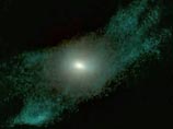 Как выяснилось, по космологическим стандартам и по сравнению с другими галактиками, наблюдаемыми с Земли, это настоящий "поздний ребенок". Ученые назвали вселенского малыша "Ай-Звики-18"