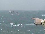 Российский теплоход, севший на мель в Охотском море, отбуксирован в порт