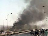 При взрыве в центре Багдада погибли шесть полицейских При взрыве в центре Багдада погибли шесть полицейских