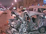 На Рязанском проспекте столкнувшиеся автомобили сбили пешеходов - пять человек погибли На Рязанском проспекте столкнувшиеся автомобили сбили пешеходов - пять человек погибли