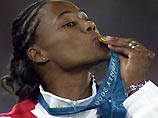 Мэрион Джонс могут лишить олимпийских наград Сиднея-2000 