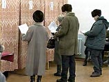 В шести регионах России в понедельник подводятся итоги губернаторских выборов