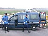 Во Франции унтер-офицер, угрожавший взорвать склад боеприпасов, сдался