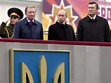 События на Украине - классический пример геополитической борьбы за власть