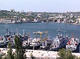 Кремль обеспокоен судьбой Черноморского флота в случае прихода к власти Ющенко