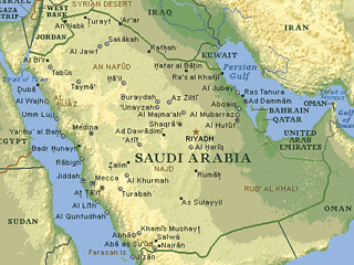 По оценкам правозащитной организации Freedom House, Саудовская Аравия относится к числу девяти стран с наихудшим режимом в области политических и гражданских прав.