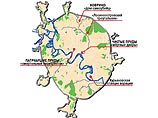 Если попытаться составить своеобразную "криминальную" карту столицы, можно заметить, что есть места, где трупы встречаются чаще обычного, а преступления отличаются особой жестокостью. Внятного объяснения этому феномену у милиции пока нет Если попытаться составить своеобразную "криминальную" карту столицы, можно заметить, что есть места, где трупы встречаются чаще обычного, а преступления отличаются особой жестокостью. Внятного объяснения этому феномену у милиции пока нет