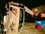 На 15-м км МКАД перевернулся бензовоз: в районе аварии огромная пробка (ФОТО) На 15-м км МКАД перевернулся бензовоз: в районе аварии огромная пробка (ФОТО)
