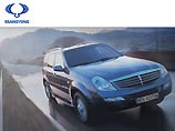 Корейские джипы SsangYong будут выпускать в России Корейские джипы SsangYong будут выпускать в России