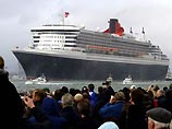 Неожиданные поломки на роскошной Queen Mary 2: под тяжеловесными пассажирами из США ломаются сиденья