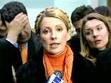 Тимошенко обещает российскому бизнесу свободный доступ к украинской приватизации Тимошенко обещает российскому бизнесу свободный доступ к украинской приватизации