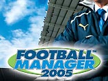В Китае запрещена компьютерная игра "Футбольный менеджер 2005"