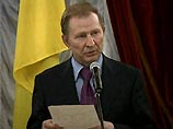 Кучма предложил парламенту распустить состав ЦИК