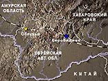 В Еврейской АО перевернулся автобус с милиционерами: 1 погиб, 8 ранены В Еврейской АО перевернулся автобус с милиционерами: 1 погиб, 8 ранены