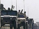 Боевики атаковали патруль США под Багдадом 