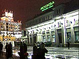 На Белорусском вокзале в Москве ищут бомбу На Белорусском вокзале в Москве ищут бомбу