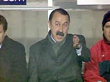 Валерий Газзаев: Надеемся на удачное выступление в Кубке УЕФА Валерий Газзаев: Надеемся на удачное выступление в Кубке УЕФА