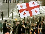 В Грузии считают, что события на Украине - это конец доминирования России на постсоветском пространстве В Грузии считают, что события на Украине - это конец доминирования России на постсоветском пространстве
