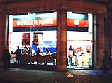 Burger King станет местом романтических свиданий любителей фаст-фуда Burger King станет местом романтических свиданий любителей фаст-фуда