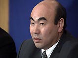 22-ого августа президент Киргизии Аскар Акаев будет сдавать экзамен Центральной избирательной комиссии республики на знание государственного языка - киргизского 22-ого августа президент Киргизии Аскар Акаев будет сдавать экзамен Центральной избирательной комиссии республики на знание государственного языка - киргизского