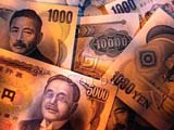 Курс йены временно приостановил свое падение Курс йены временно приостановил свое падение