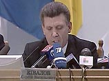 Бывший глава ЦИК Сергей Кивалов не набрал достаточного количества голосов в рейтинговом голосовании