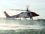 Близ Аляски в море упал американский вертолет: 6 человек пропали без вести
