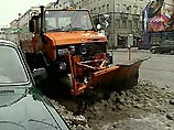 Focus: зима в Москве - это русский экстрим по прыжкам через лужи Focus: зима в Москве - это русский экстрим по прыжкам через лужи
