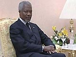 Le Temps: США настоятельно рекомендуют Кофи Аннану сидеть смирно