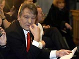 Ющенко обещал сам огласить результаты обследования своего здоровья, когда вернется из Австрии