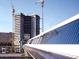 "Москва-Сити" и Ленинский проспект в столице соединят пешеходной зоной "Москва-Сити" и Ленинский проспект в столице соединят пешеходной зоной