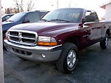 DaimlerChrysler отзывает около 600 тысяч автомобилей Dodge Dakota DaimlerChrysler отзывает около 600 тысяч автомобилей Dodge Dakota