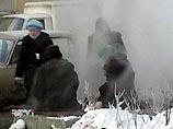 В Москве при пожаре в коллекторе погибли трое мужчин В Москве при пожаре в коллекторе погибли трое мужчин