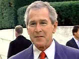 Врачи обнаружили у Буша небольшую потерю слуха и легкую дальнозоркость 